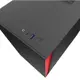 Nzxt-Pck Ca-H210B-Br H210 Siyah/Kırmızı Kasa