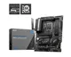 Msi Pro Z690-A Wıfı Ddr5 6400 (Oc) M.2 Usb3.2 2.5G Lan Wi-Fi 6 Atx Anakart