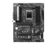 Msi Pro Z690-A Wıfı Ddr5 6400 (Oc) M.2 Usb3.2 2.5G Lan Wi-Fi 6 Atx Anakart
