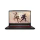Msi Katana Gf66 11Uc-208Tr I7-11800H 16Gb Ddr4 4Gb Vga Rtx3050 512Gb Ssd 15.6 Fhd 144Hz W10