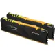 Kingston 32GB 2X16 Hyprx 2666 Mhz Rgb Hx426C16Fb3Ak2/32 DDR4 Ram
