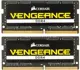 Corsair 16G DDR4 2X8 3000 Mhz Cmsx16Gx4M2A3000C18 Sodimm