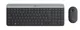 Logitech 920-009435 MK470 Siyah Kablosuz Klavye Mouse Seti