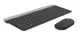 Logitech 920-009435 MK470 Siyah Kablosuz Klavye Mouse Seti