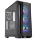 Cm Masterbox Mb511 650W 80+Bronze Tempered Glass 3X120Mm Argb Led Mesh Ön Panelli Midtower Kasa Mcb-B511D-Kgnb65-Stk