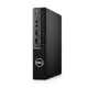 Dell Pc Opt 3080MFF N206O3080MFF_U I3-10105T 4Gb 128Gb Ubuntu