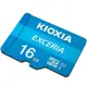 Kioxia 16Gb Micro Sdhc U1/C10 Uhs-1 Lmex1L016Gg2 Sd Adapter,100Mb/Sn