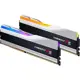 Gskill Trident Z5 Rgb Silver Ddr5-5600Mhz Cl36 32Gb (2X16Gb) Dual (36-36-36-76) 1.2V F5-5600U3636C16Gx2-Tz5Rs