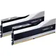 Gskill Trident Z5 Silver Ddr5-6000Mhz Cl36 32Gb (2X16Gb) Dual (36-36-36-76) 1.3V F5-6000U3636E16Gx2-Tz5S