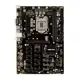 Biostar TB360-BTC-PRO 2.0 CRYPTO-MINING ANAKART 11xPCI-Ex3.0x1/1151P 1xPCI-Ex3.0x16/4xSATA3/1xM.2