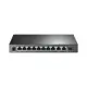 TP-LINK TL-SG1210MP 8 Port 10-100-1000 Poe+ Switch 2 Port 10-100-1000 Mbps 1 Port SFP