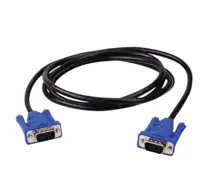 VGA Monitör Kablosu Erkek Erkek 1.5 Metre