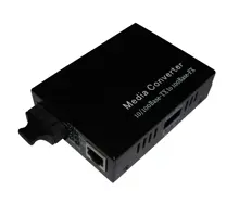 Beek Bn-Fs-Sc-Sm20 10/100Basetx-100Fx Media/Rate Converter Sm/Sc 20Km