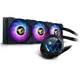 GIGABYTE 360mm GP-AORUS WATERFORCE RGB Sıvı Soğutmalı İşlemci Fanı 3-Fanlı sTRX4-1700p Uyumlu