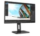 Aoc 23.8 Q24P2Q Ips Pivot Mm Monitör 4Ms Siyah 2560x1440 Dp Hdmi Vga 75Hz Usb Hoparlör Vesa