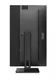 Aoc 23.8 Q24P2Q Ips Pivot Mm Monitör 4Ms Siyah 2560x1440 Dp Hdmi Vga 75Hz Usb Hoparlör Vesa