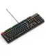 Glorious Gmmk Full Size İngilizce Mekanik RGB Oyuncu Klavyesi Glrgmmk-Brn-V2