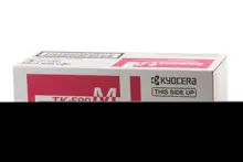 Kyocera TK-590M Magenta Kırmızı Orjinal Fotokopi Toneri FS-C2016-2026-2126-2526-2626 M6026-6526