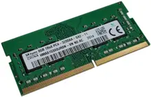 SK Hynix HMA81GS6DJR8N-XN NO AC 8 GB DDR4 3200 MHz Notebook Ram