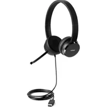 Lenovo 100 4XD0X88524 Stereo USB Kulaklık Siyah