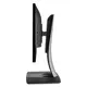 VIEWSONIC 23.8 VP2458 FHD IPS HDMI D-SUB DP ERGONOMIK 99sRGB Delta<2 PROFESYONEL MONITOR