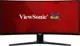 Viewsonic VX3418-2KPC 21:9 1Ms 144Hz Curve Gaming Monıtor + Woodpad 10 Grafık Tablet
