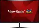 Viewsonic VX3219-PC-MHD 1Ms 240Hz Curve Gaming Monıtor + Woodpad 10 Grafık Tablet