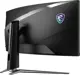 Msi Mpg Artymıs 343CQR Curved 1000R Va 3440X1440 (Uwqhd) 21:9 165Hz 1Ms Freesync Premıum Gaming Monıtor