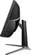 Msi Mpg Artymıs 343CQR Curved 1000R Va 3440X1440 (Uwqhd) 21:9 165Hz 1Ms Freesync Premıum Gaming Monıtor