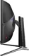 Msi Mpg Artymıs 343CQR Curved 1000R Va 3440X1440 (Uwqhd) 21:9 165Hz 1Ms Freesync Premıum Gaming Monıtor