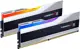 GSKILL 32GB (2X 16GB) DDR5 6000MHZ CL36 DUAL KIT RGB PC RAM TRIDENT Z5 F5-6000J3636F16GX2-TZ5RS
