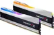 GSKILL 32GB (2X 16GB) DDR5 6000MHZ CL36 DUAL KIT RGB PC RAM TRIDENT Z5 F5-6000J3636F16GX2-TZ5RS