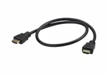 Aten-2L-7Da6H High Speed Hdmi With Ethernet Bağlantı Kablosu 0.6 Metre 4K Hdmi Hdcp 2.2 0.6M High Speed Hdmi Cable With Ethernet