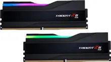 GSKILL F5-6000J3636F16GX2-TZ5RK 32GB (2X 16GB) DDR5 6000MHZ CL36 DUAL KIT RGB PC RAM TRIDENT Z5