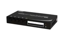 Beek Bs-Vsw-Hd41 4 Port Hdmi Switch 4 Giriş - 1 Çıkış 5 Farklı Görüntü Seçeneği Sunar Uzaktan Kumandalı