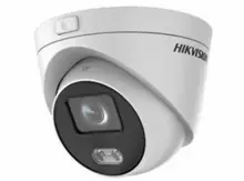 Hikvision Ds-2Cd1327G0-Luf 2Mp 2.8 MM Colorvu Ip Dome Kamera