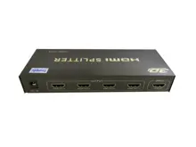 Beek Bs-Vsp-Ha04 4 Port Ultra 4K Hdmi Video Çoklayıcı 4096 X 2160 Piksel Çözünürlük Hdmi 1.4 Hdcp 1.4 (Bs-104)