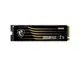 Msi Ssd Spatıum M480 Pcıe 4.0 Nvme M.2 2Tb R:7000 W:6800