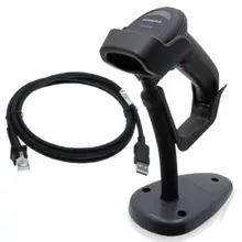 DATALOGIC Quickscan QD2590 EL Tipi 2D-Karekod Okuyucu Ayak USB