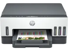 Hp 6UU46A 720 Yazıcı-Tarayıcı-Fotokopi-Wifi-Airprint Tanklı Yazıcı Çok Fonksiyonlu