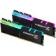GSKILL 16GB (2X 8GB) DDR4 4000MHZ CL18 DUAL KIT RGB PC RAM TRIDENT Z RGB F4-4000C18D-16GTZRB