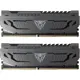 PATRIOT 16GB (2X 8GB) 4000MHZ CL19 DUAL KIT PC RAM VIPER STEEL PVS416G400C9K
