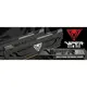 PATRIOT 16GB (2X 8GB) 4000MHZ CL19 DUAL KIT PC RAM VIPER STEEL PVS416G400C9K