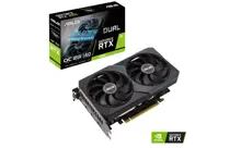 Asus DUAL-RTX3060-O12G-V2 RTX3060 DUAL 12GB GDDR6 192Bit
