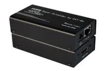 Beek Bs-Ext-Hd-60-1 Hdmi Sinyal Uzatma Cihazı Alıcı (Receiver) Ve Verici (Transmitter) Birim Dahil 60 Metre 1080P 1080P Hdmi Extender 60 M