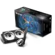 SAPPHIRE 240mm NITRO+ S240-A RGB Sıvı Soğutuculu İşlemci Fanı 1700p Uyumlu