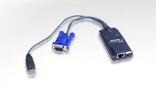 Aten-Ka9131 Altunsen Sun Usb Kvm Adaptör Kablosu (Cpu Modül)Altunsen Sun Usb Kvm Adapter Cable (Cpu Module)