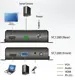 Aten-Vc1280 2-Port 4K Hdmi/Vga Hdmi Çevirici Switch 2-Port 4K Hdmi/Vga To Hdmi Converter Switch