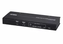 Aten-Vc881 4K Hdmi/Dvi To Hdmi Converter With Audio De-Embedder