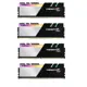 GSKILL 128GB (4X 32GB) DDR4 3600MHZ CL18 RGB QUAD KIT PC RAM TRIDENT Z NEO RGB F4-3600C18Q-128GTZN